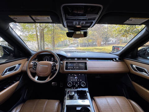 2019 Land Rover Range Rover Velar P250 R-Dynamic SE