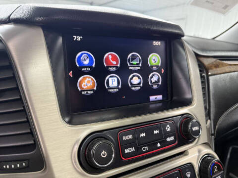 2016 GMC Yukon XL Denali