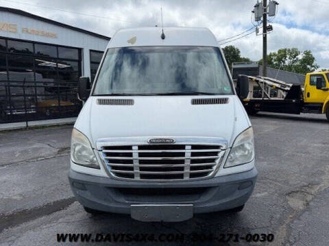 2012 Freightliner Sprinter 3500