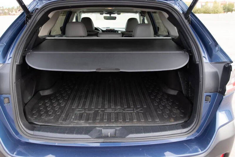 2021 Subaru Outback Limited