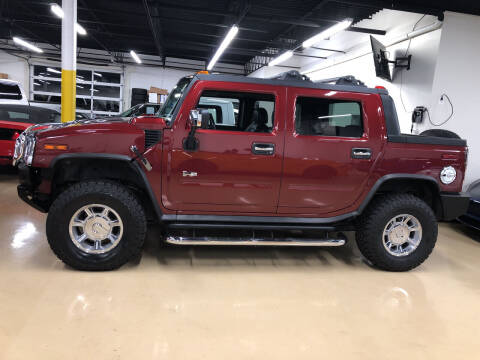 2005 HUMMER H2 SUT for sale at Fox Valley Motorworks in Lake In The Hills IL