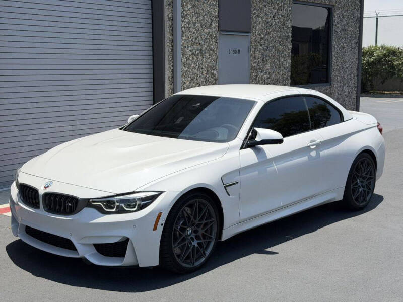 2019 BMW M4