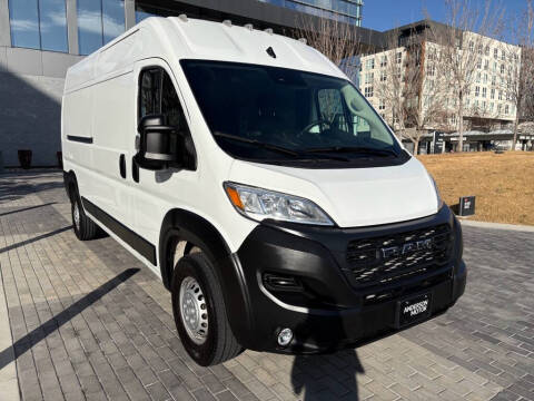 2025 RAM ProMaster