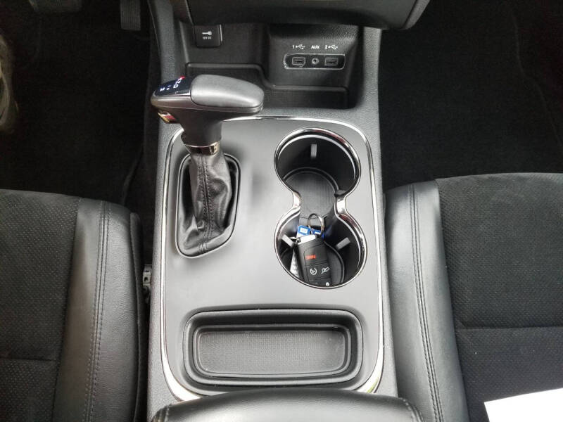 2018 Dodge Durango GT