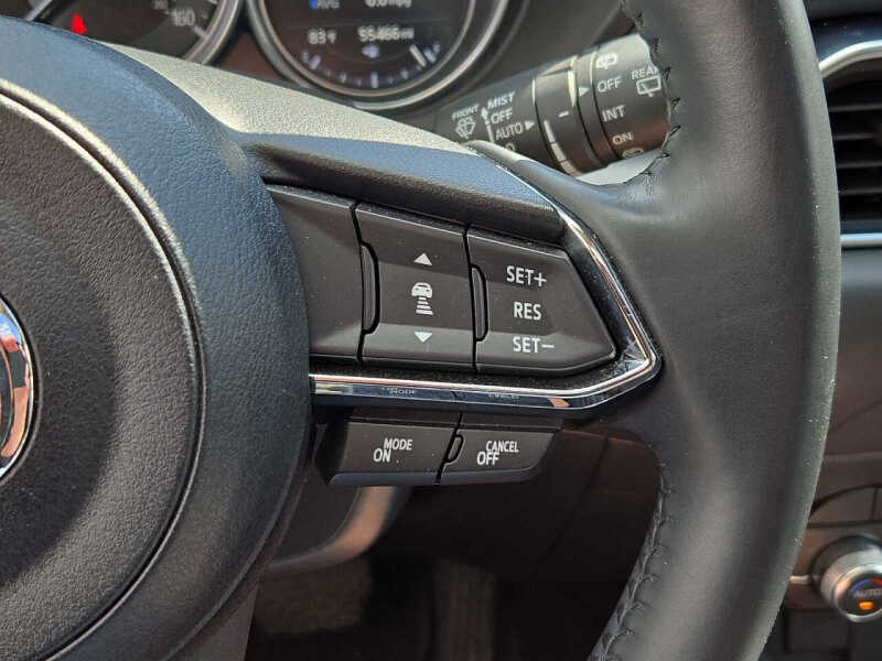 2021 Mazda CX-5 Touring