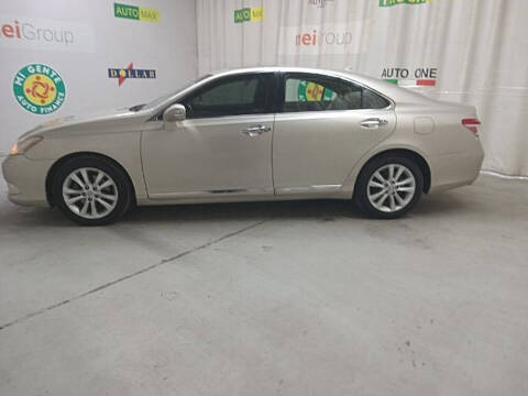 2011 Lexus ES 350