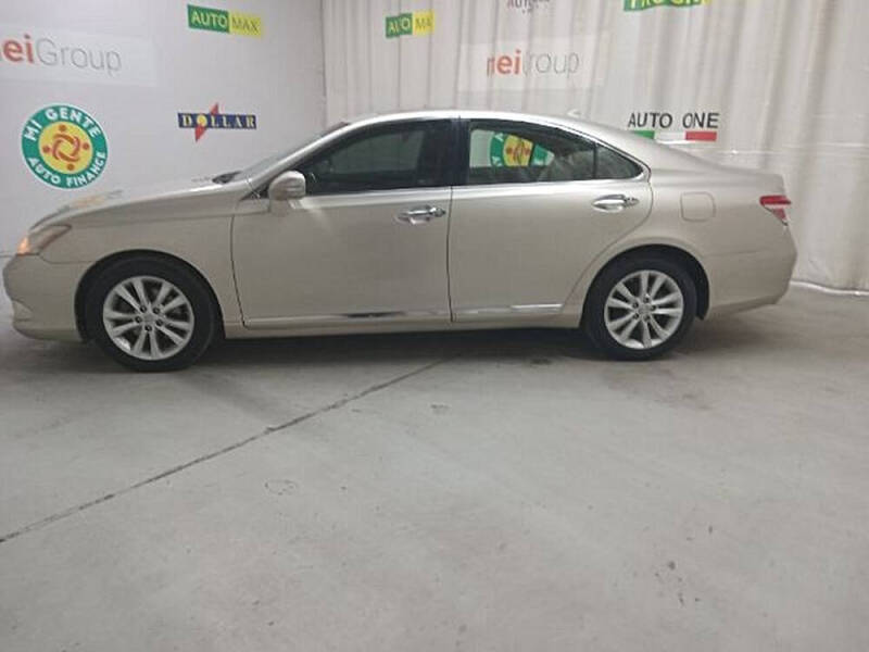 2011 Lexus ES 350