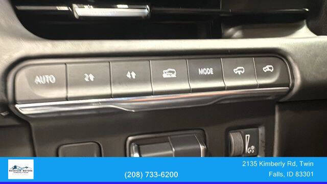 2023 Cadillac Escalade Sport Platinum