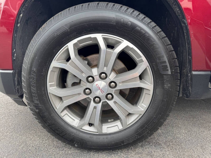 2015 GMC Acadia SLT-1