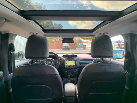 2021 Jeep Renegade Limited