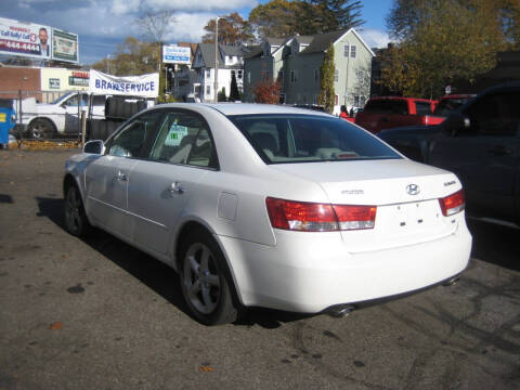 2006 Hyundai Sonata GLS V6