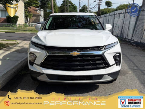 2025 Chevrolet Blazer LT