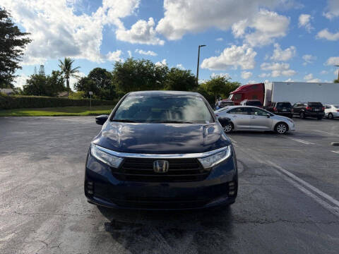 2023 Honda Odyssey EX