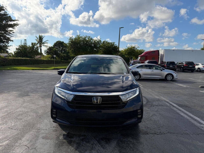 2023 Honda Odyssey EX