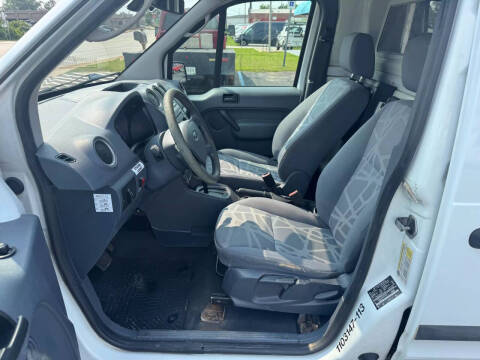 2013 Ford Transit Connect XLT