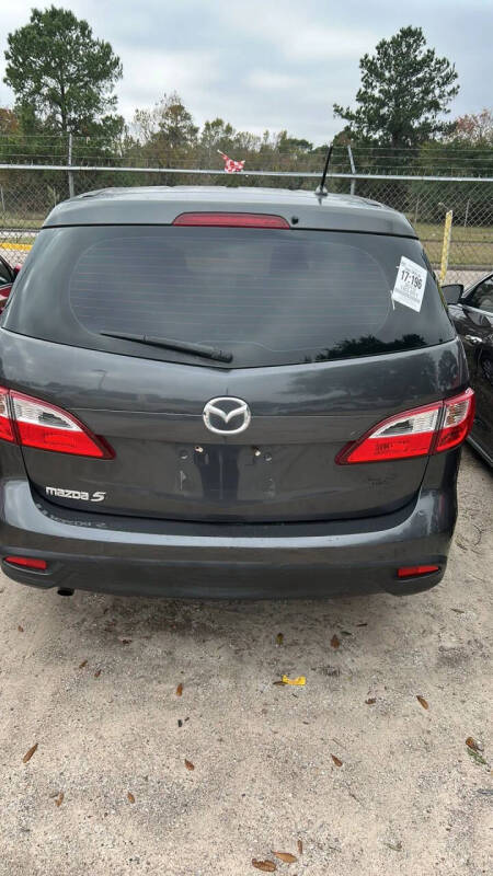 2015 Mazda MAZDA5 Sport