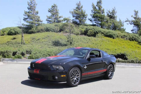 2011 Ford Shelby GT500