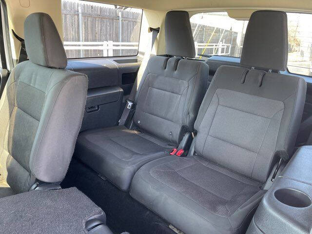 2013 Ford Flex for sale at Roadway Auto Sales in Bethany, OK