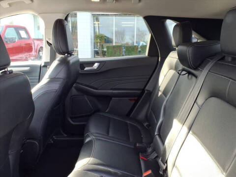 2021 Ford Escape Plug-In Hybrid SEL