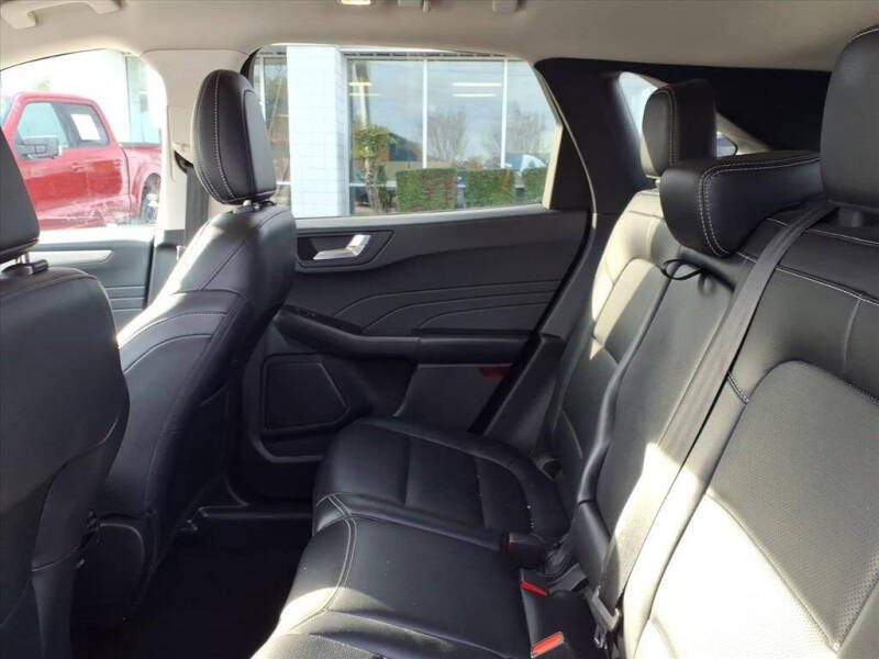 2021 Ford Escape Plug-In Hybrid SEL