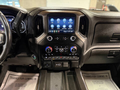 2021 GMC Sierra 3500HD Denali