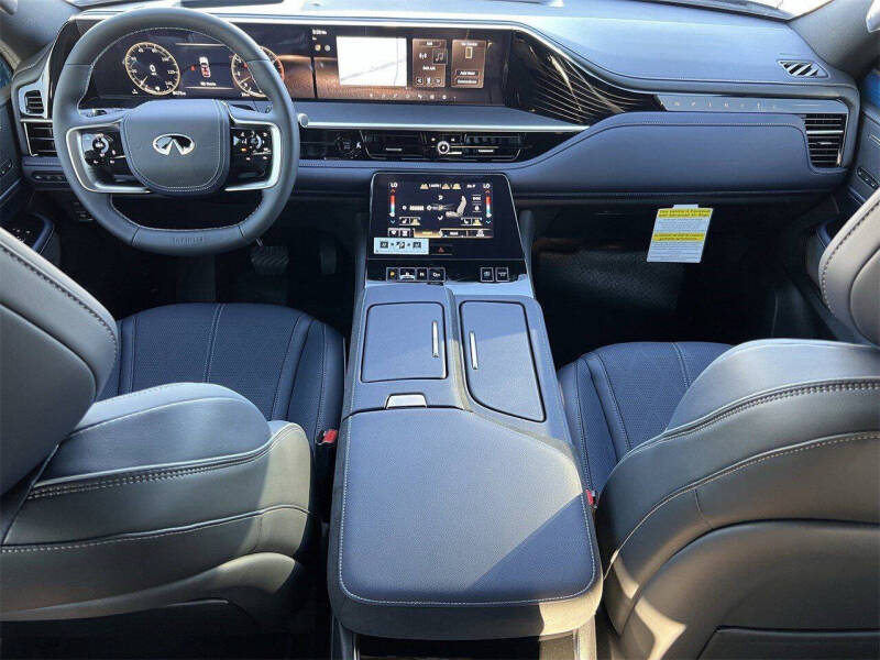 2026 Infiniti QX80 Sport