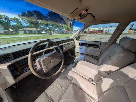 1992 Cadillac DeVille