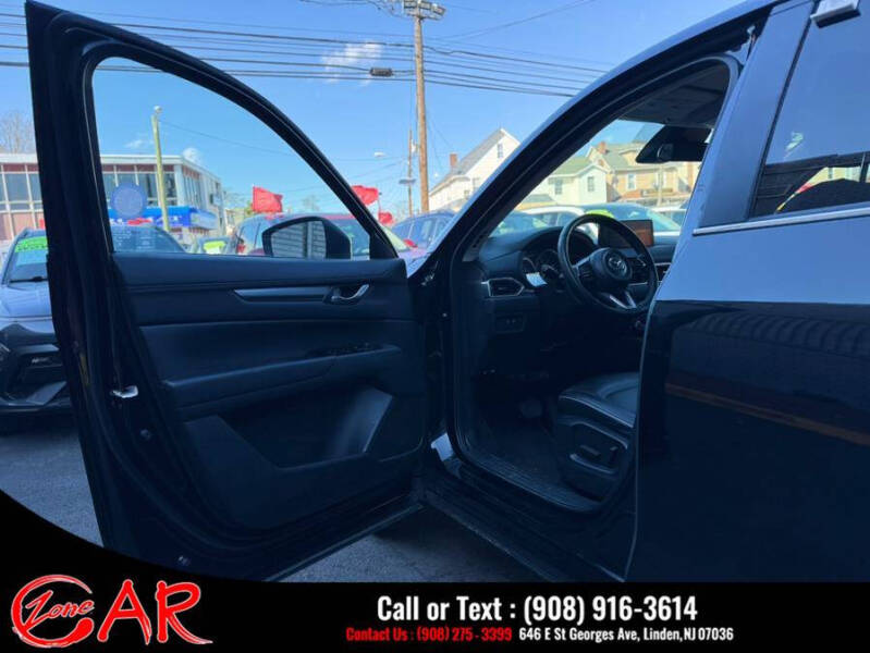 2024 Mazda CX-5 2.5 S Select