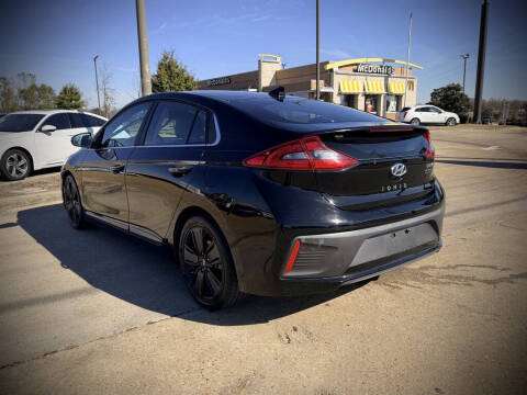 2018 Hyundai Ioniq Hybrid Limited