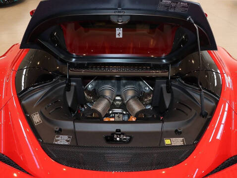 2024 Ferrari 296 GTS