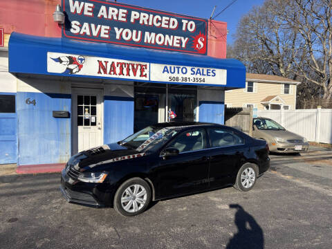 2017 Volkswagen Jetta 1.4T S