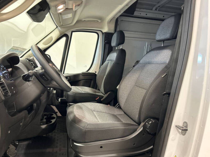 2026 RAM ProMaster