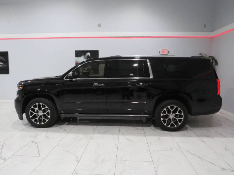 2017 Chevrolet Suburban Premier