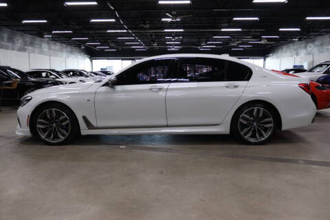 2018 BMW 7 Series M760i xDrive