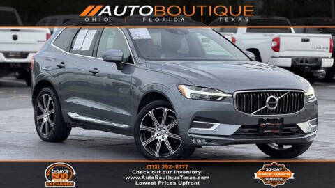 2018 Volvo XC60