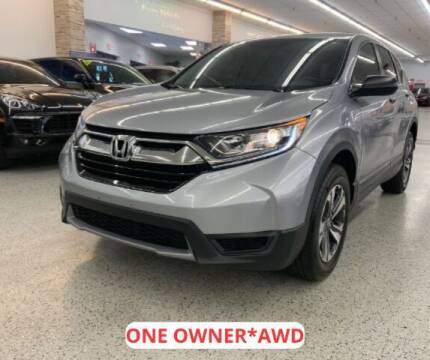 2019 Honda CR-V for sale at Dixie Motors in Fairfield OH