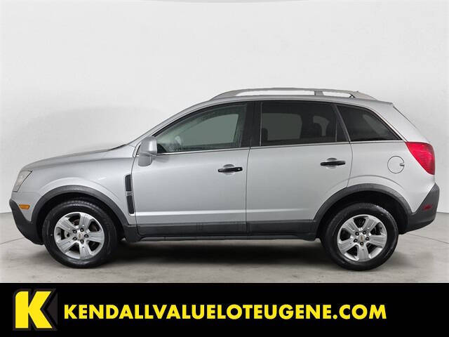 2014 Chevrolet Captiva Sport LS