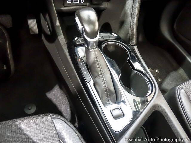 2020 Buick Encore GX Select