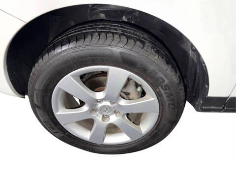 2009 Hyundai Santa Fe Limited