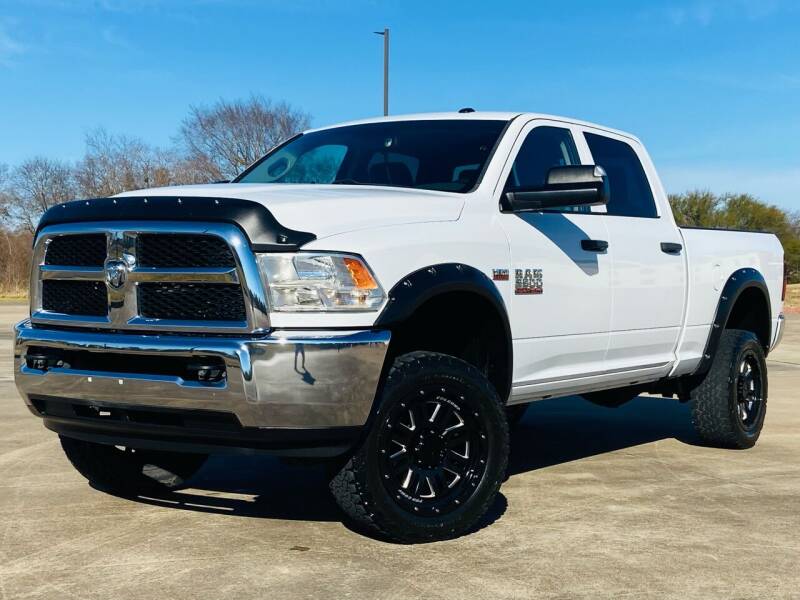 2015 RAM Ram Pickup 2500 for sale at AUTO DIRECT Bellaire in Houston TX