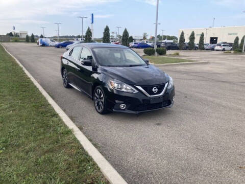 2019 Nissan Sentra for sale at Tom Wood Honda in Anderson IN