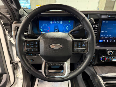 2024 Ford F-350 Super Duty Platinum