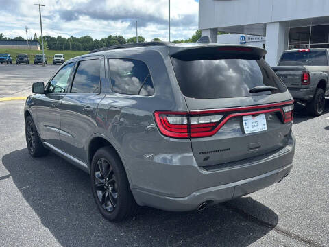 2021 Dodge Durango GT Plus