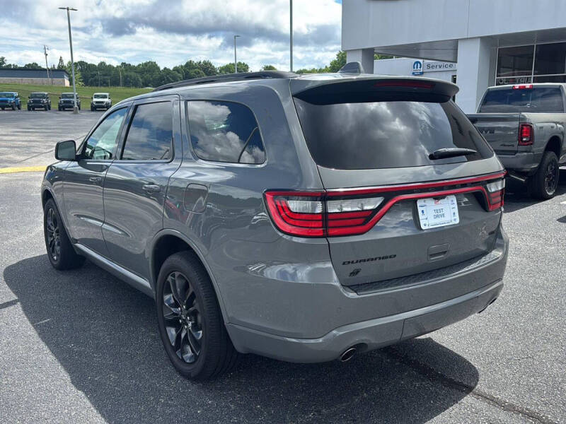 2021 Dodge Durango GT Plus