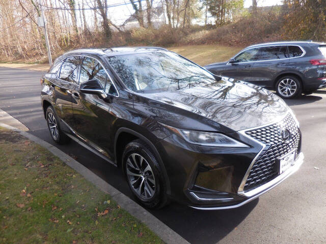 2020 Lexus RX 350 for sale at PRESTIGE MOTORS LEASING CORP in Roslyn Heights, NY