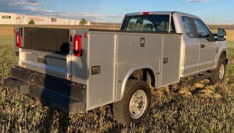 2019 Ford F-350 Super Duty XL