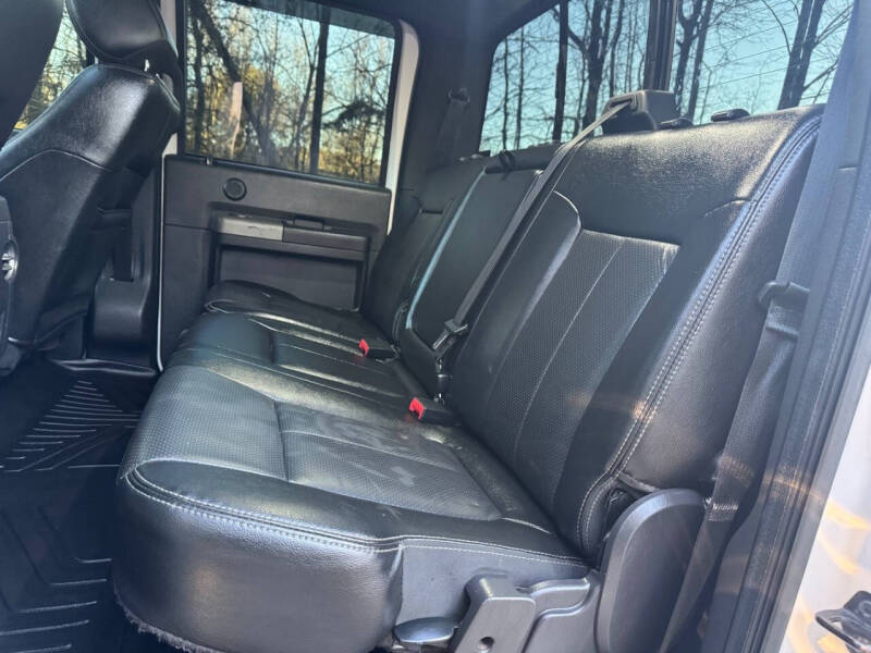 2014 Ford F-350 Super Duty Lariat