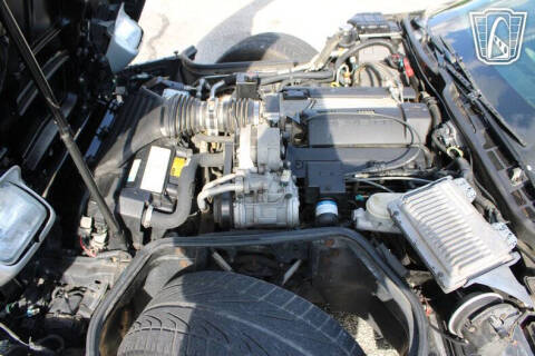 1996 Chevrolet Corvette