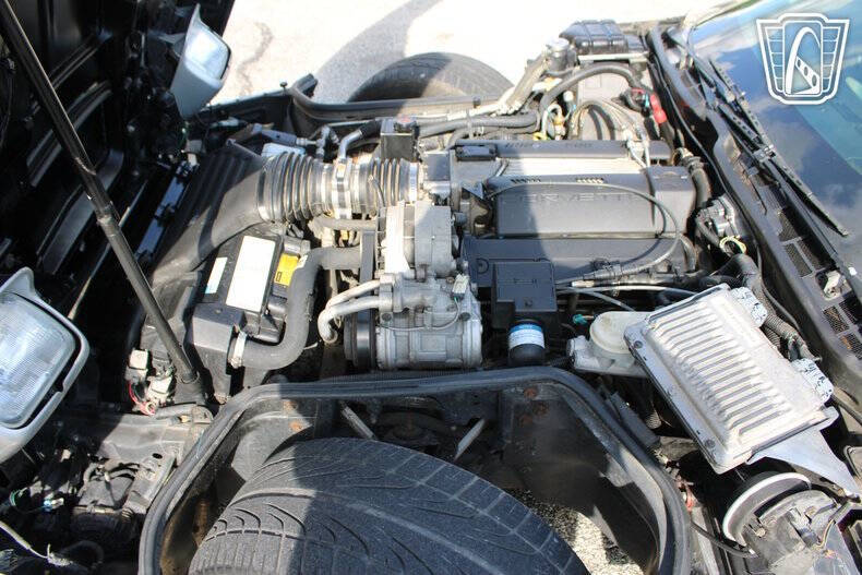 1996 Chevrolet Corvette