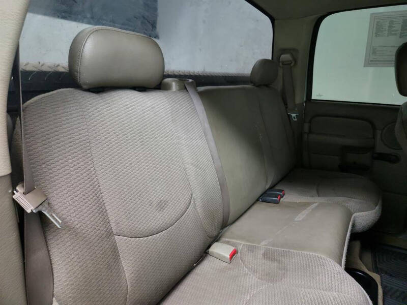 2004 Dodge Ram 1500